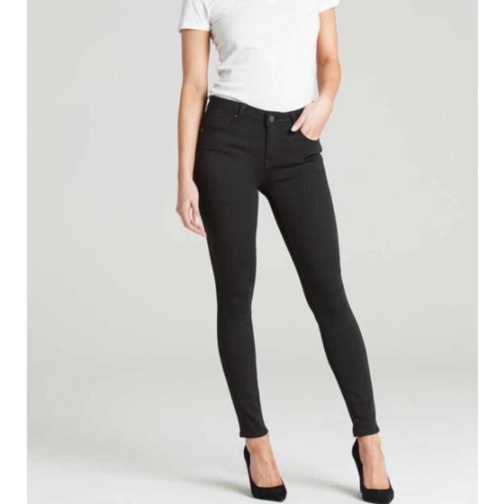 Parker Smith Ava Skinny Eternal Black